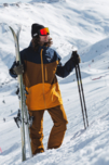 Pantaloni de schi maro pentru bărbați ONWARD