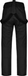Pantaloni de schi negri pentru bărbați SNOWBANK