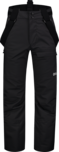 Pantaloni de schi și snowboard negri pentru bărbați PLOW