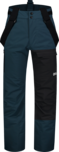 Pantaloni de schi și snowboard albaștri pentru bărbați PLOW