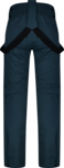 Pantaloni de schi și snowboard albaștri pentru bărbați PLOW