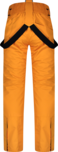Pantaloni de schi și snowboard galbeni pentru bărbați PLOW
