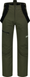 Pantaloni de schi kaki pentru bărbați FROSTED