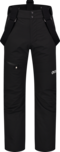Pantaloni de schi negri pentru bărbați FROSTED