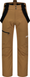 Pantaloni de schi maro pentru bărbați FROSTED